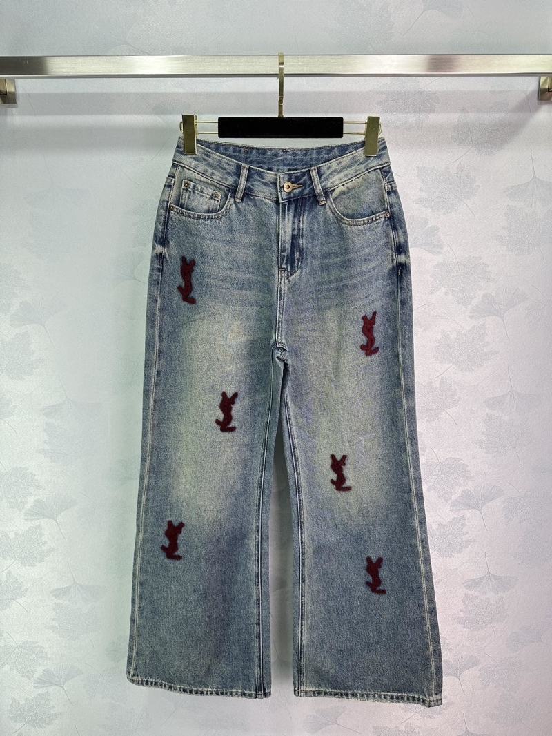 YSL Jeans